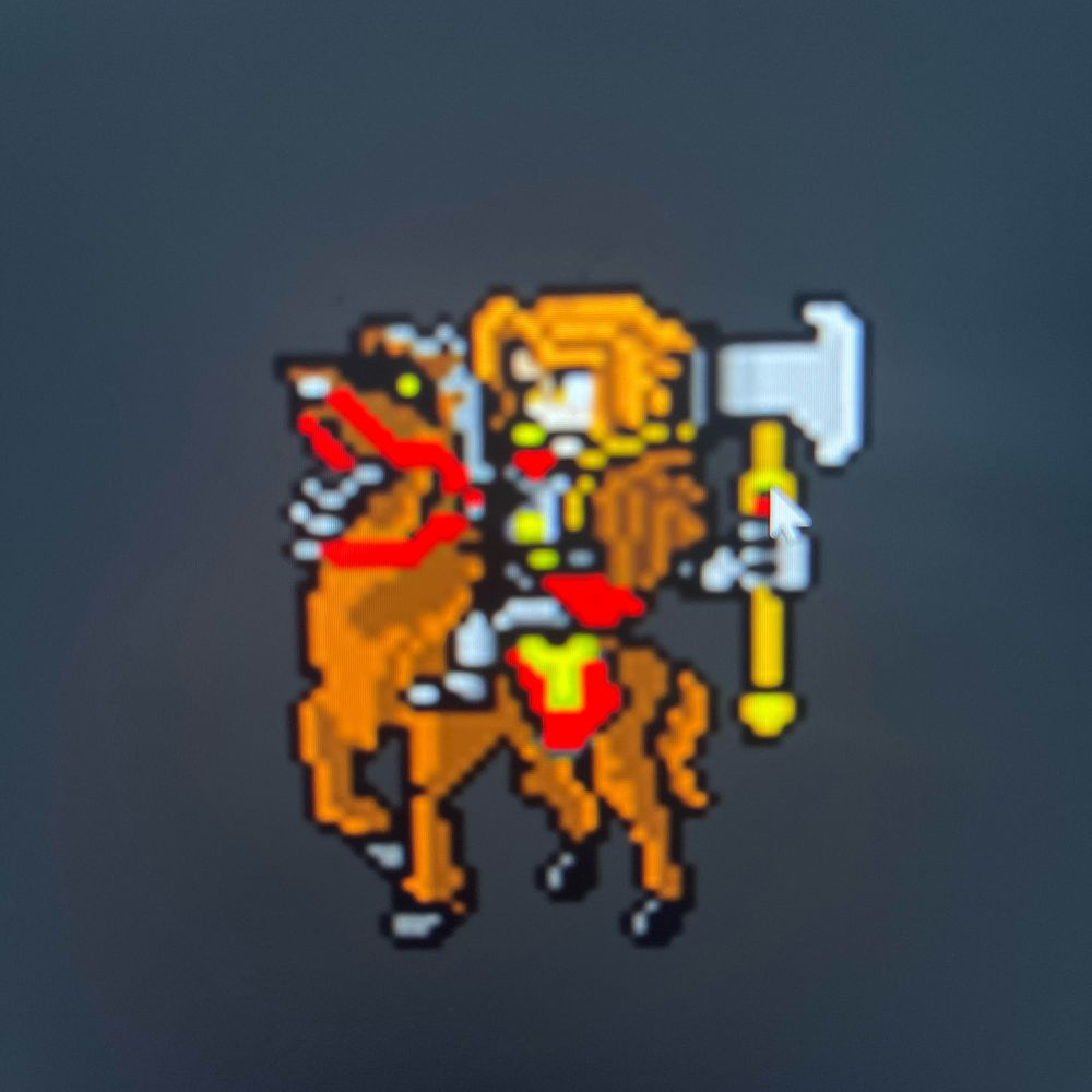 ダゴン先生のドット絵工房
