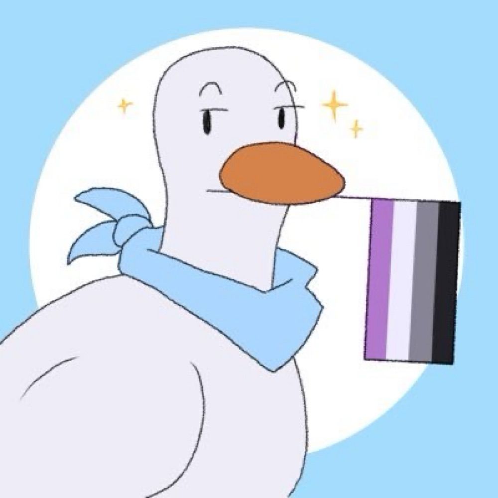 MamaDuck_02 but ✨𝓯𝓻𝓮𝓪𝓴𝔂✨ | comms open
