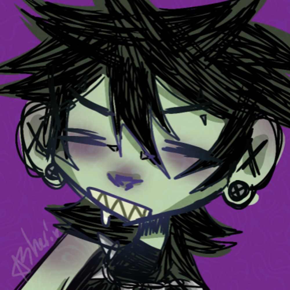 🧟☆asher ɞ˚