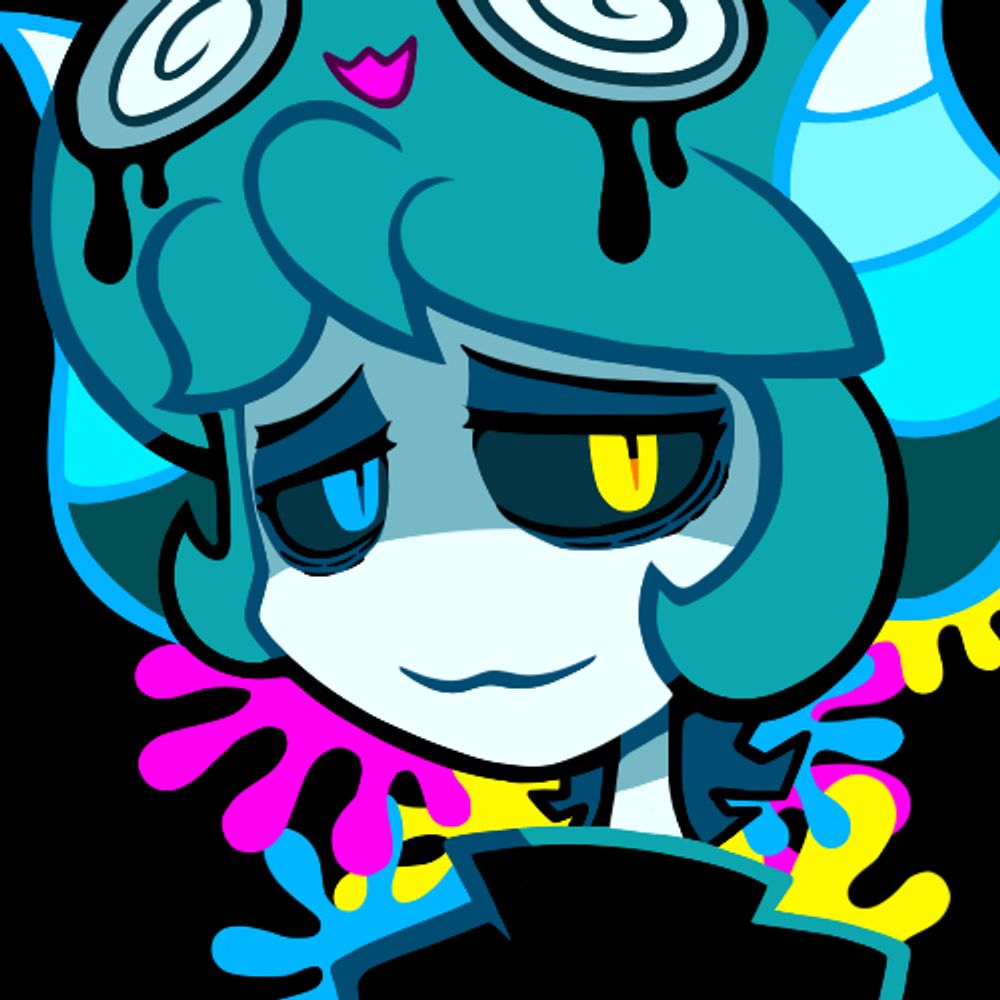 Rickubus ☔️🖋️ Scrimblo VTuber