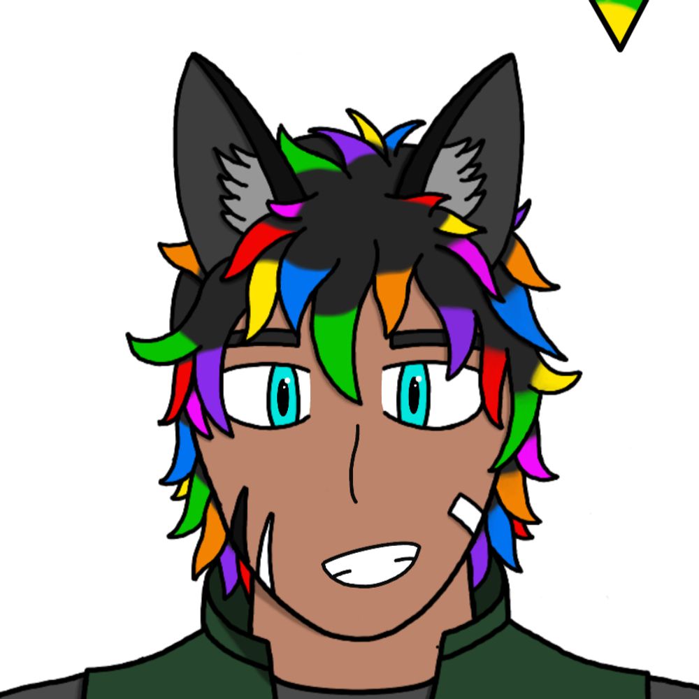 🌈 Rainy 🐺