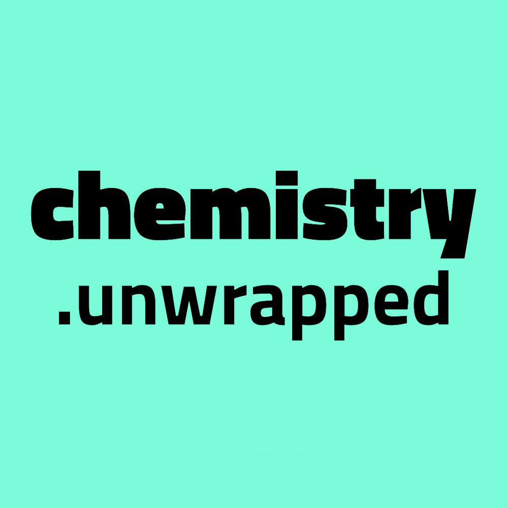 chemistry.unwrapped