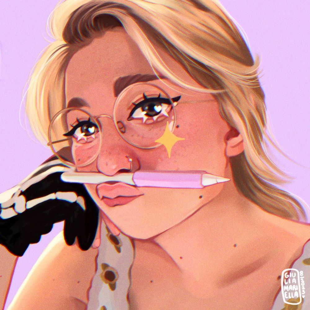 Giulia Mariella – Critical Fox 🦊