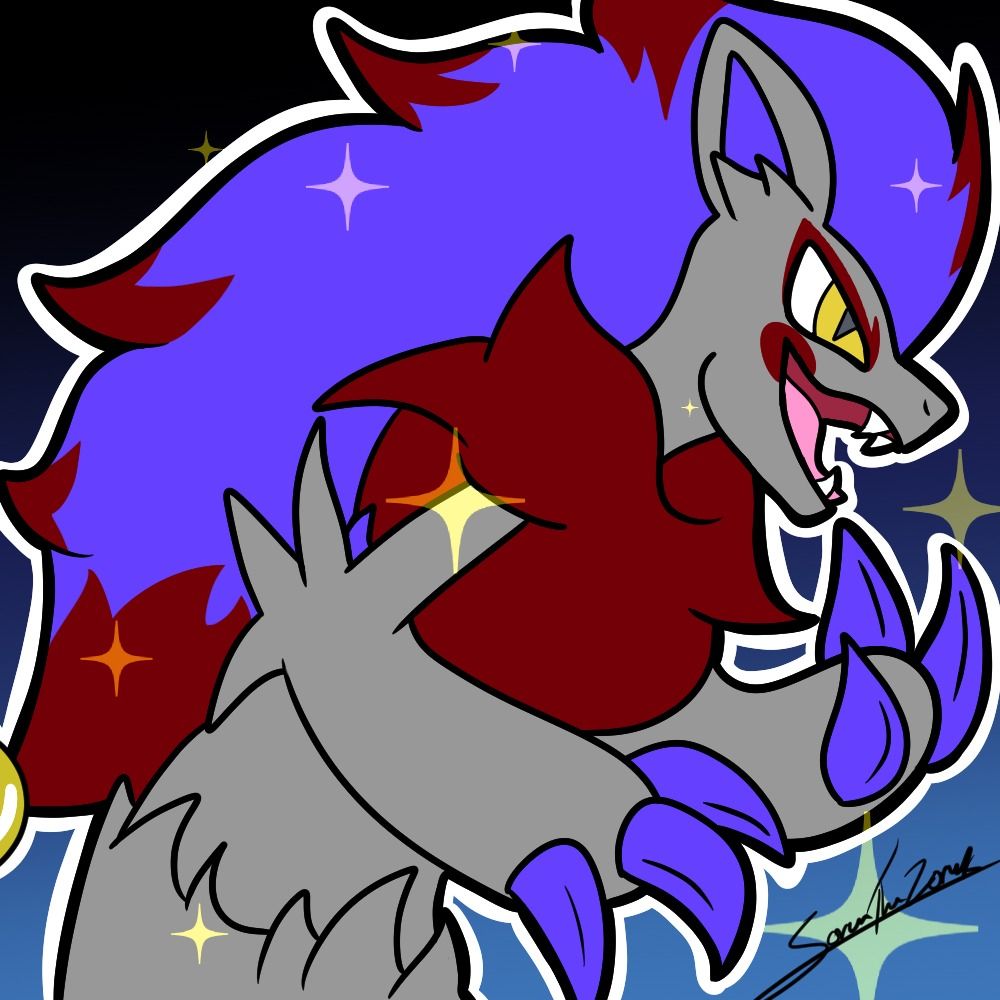 SorenTheZoroark