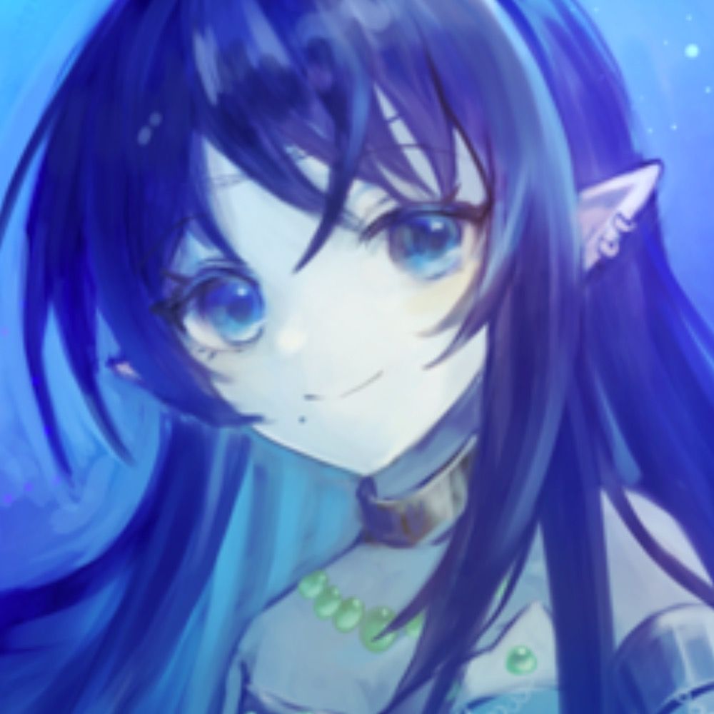 Twilight Serendipity ⚔️ Elf Vtuber