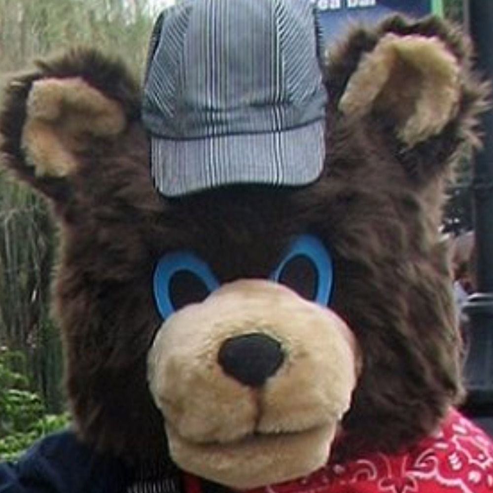 Fursuit Builder Bear
