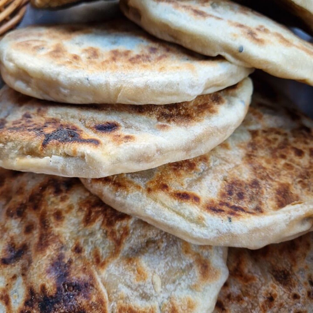 Replete Flatbreads