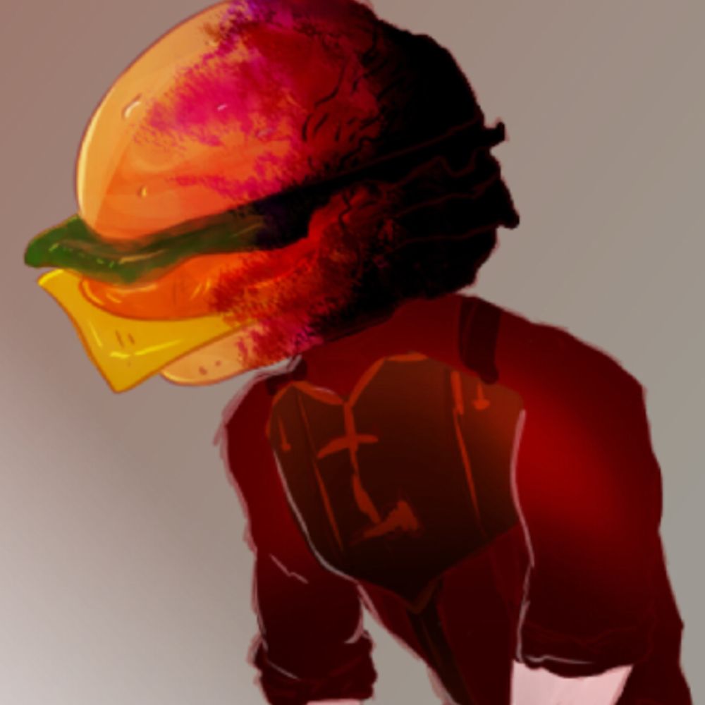 Chicken Sandwich Man