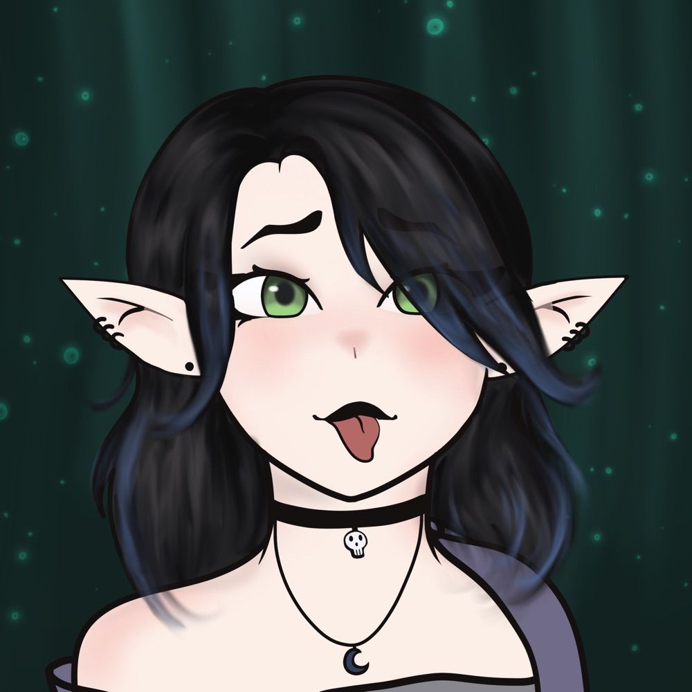 Jay Ghost Elf Vtuber