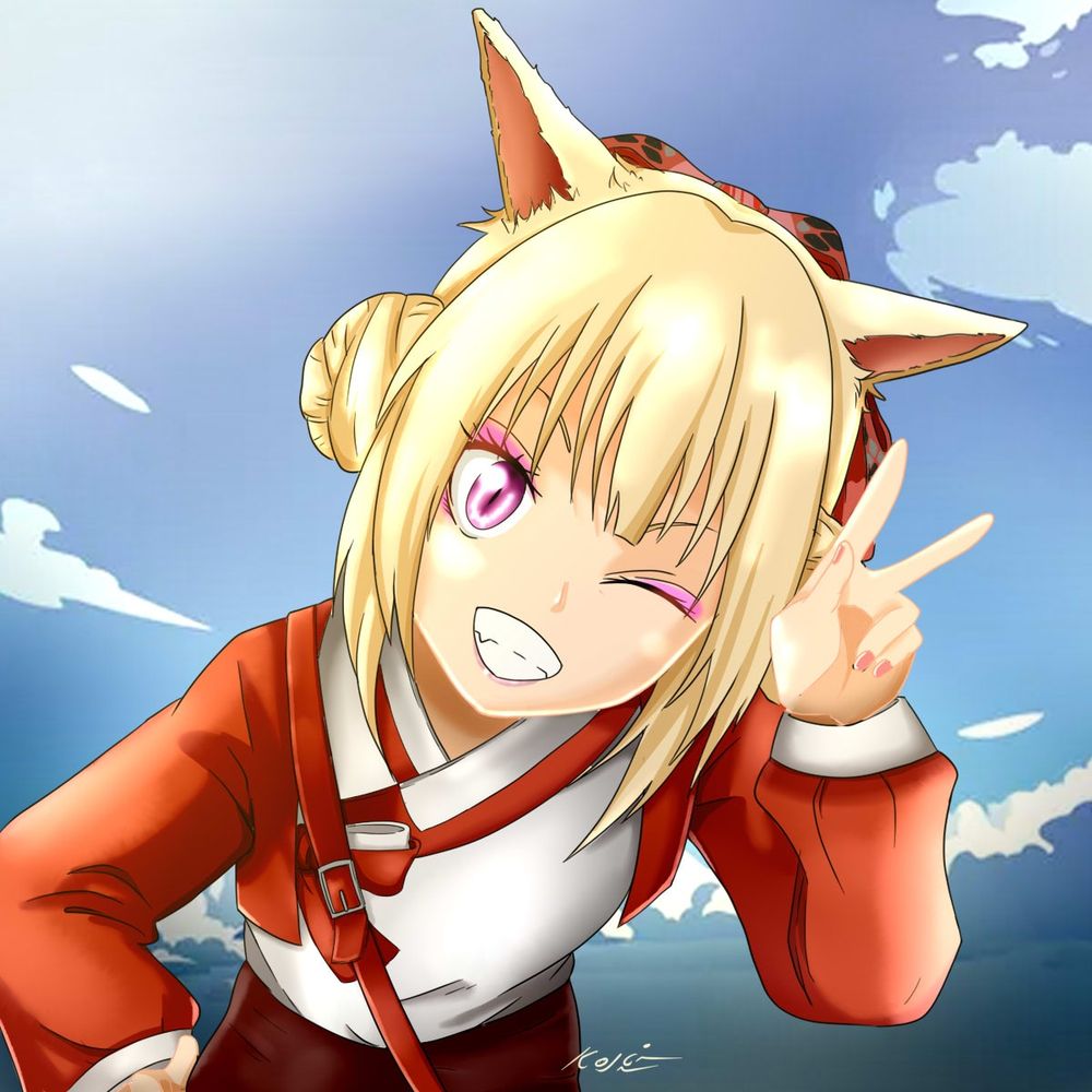 Cercia 🏳️‍⚧️🦊