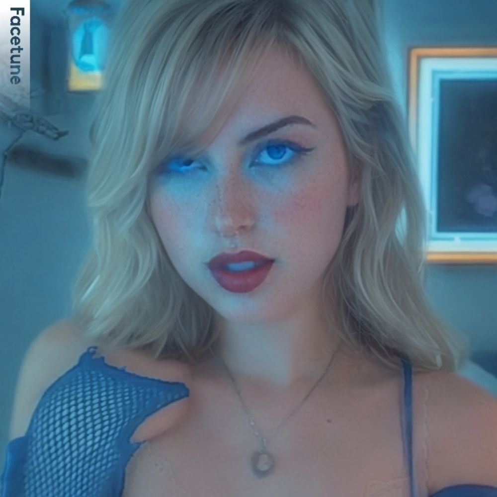 Wet Goddess Enya ⛓️