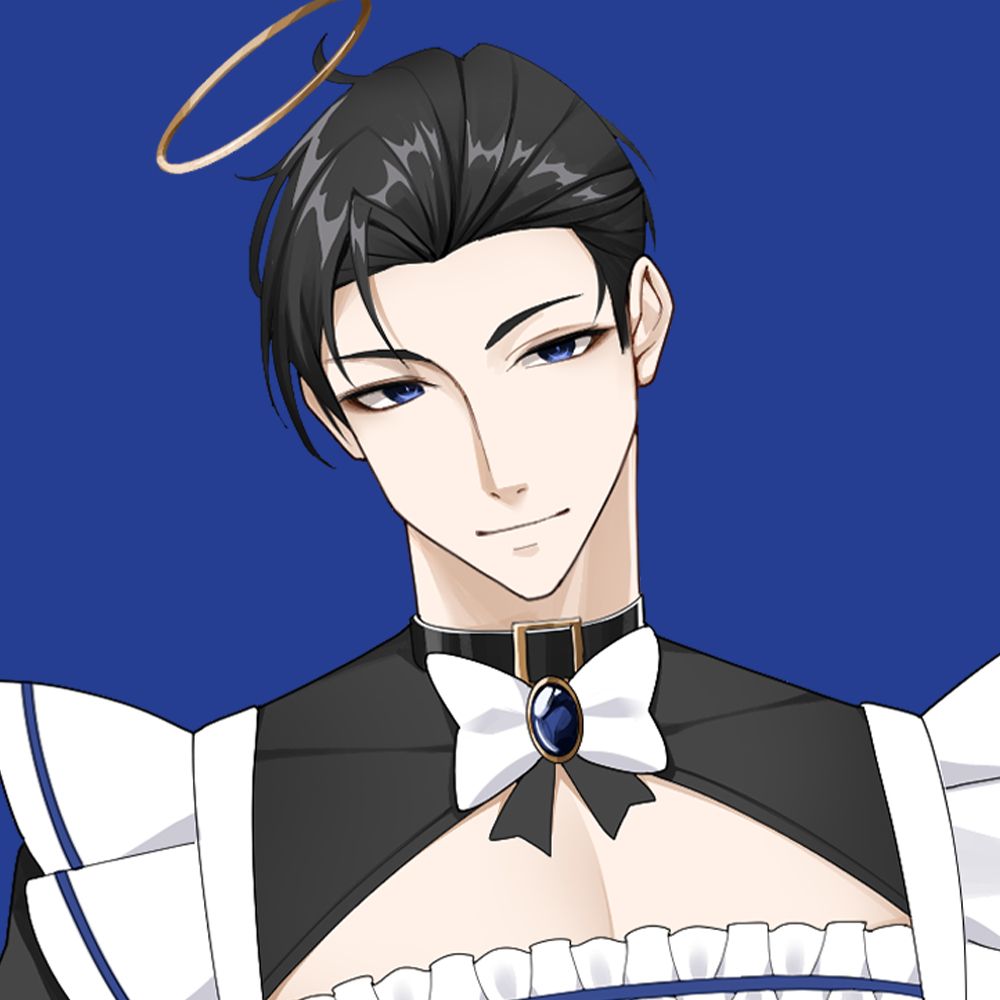 Navy Lucifer 😇💙| V.W.Y