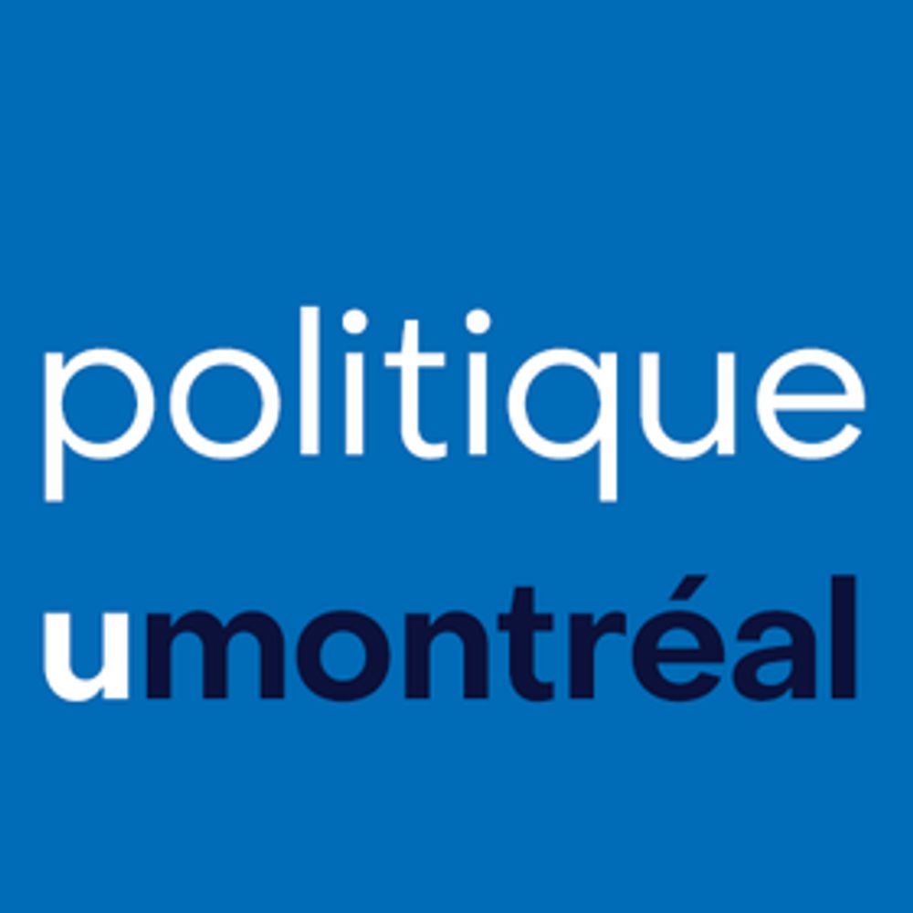 Département de science politique de l'Université de Montréal