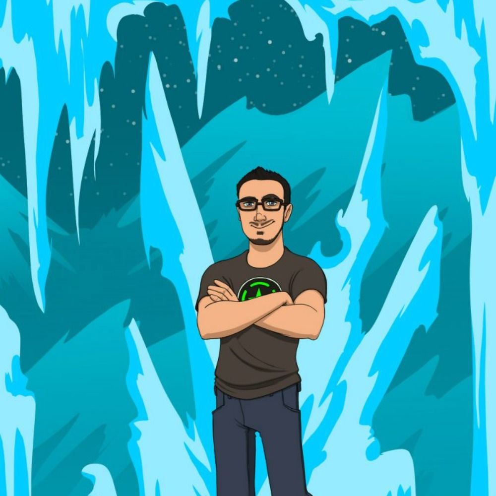 Iceman 4264