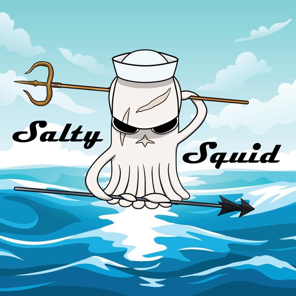 Salty Squid 