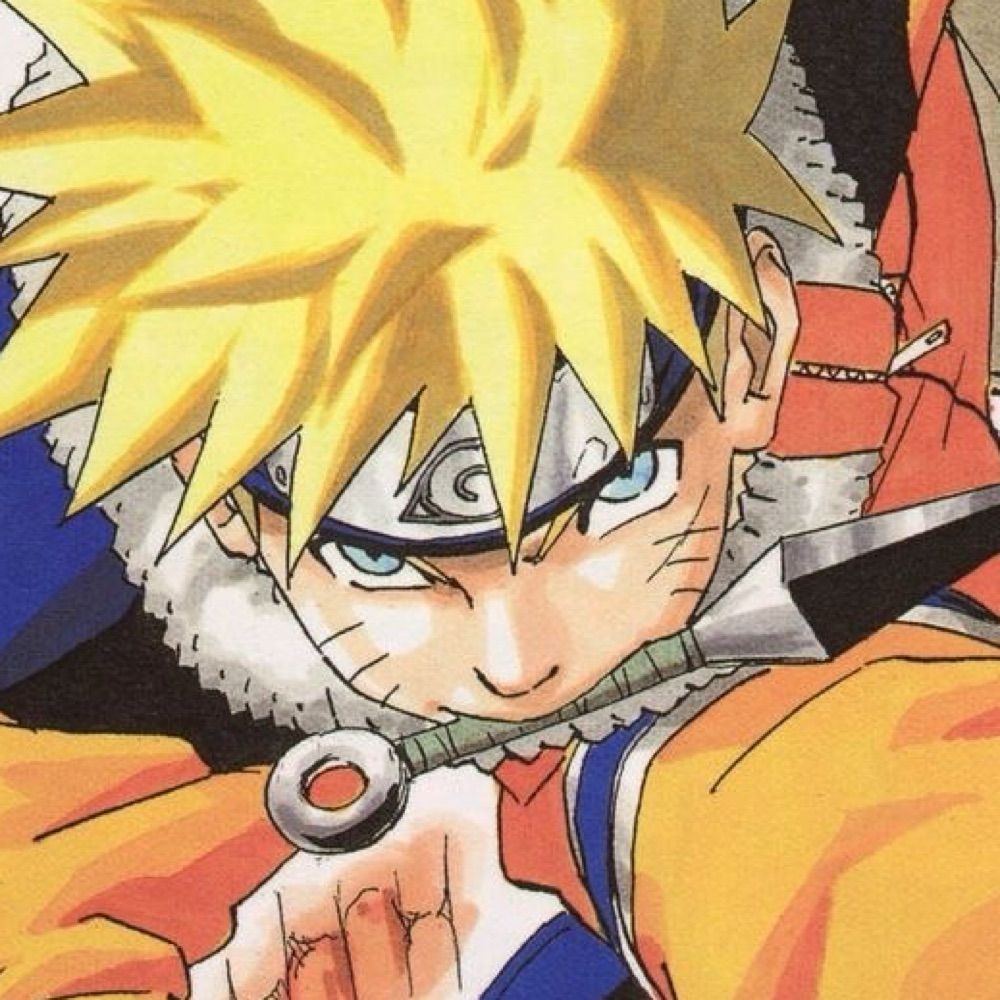 “Already, Naruto?”