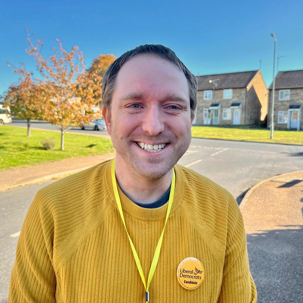 Cllr David Sayers 🔶