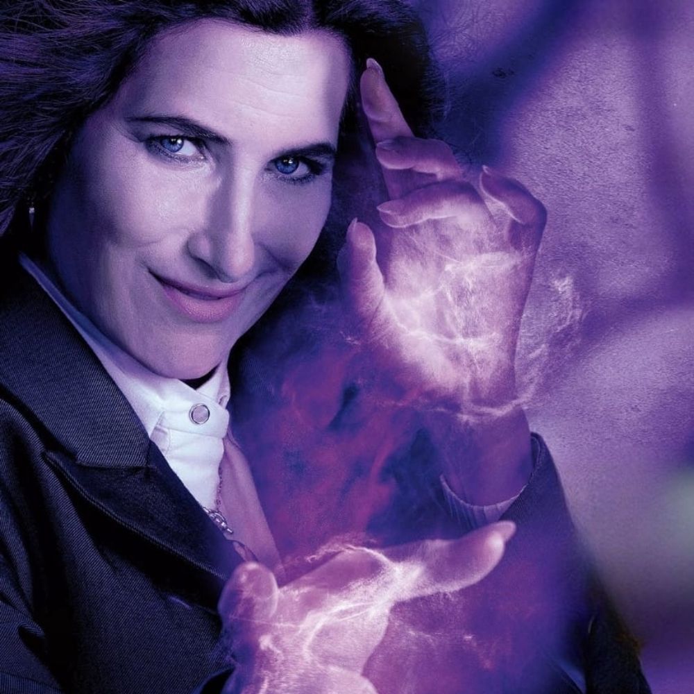 Agatha Harkness 🏳️‍🌈 (parody)