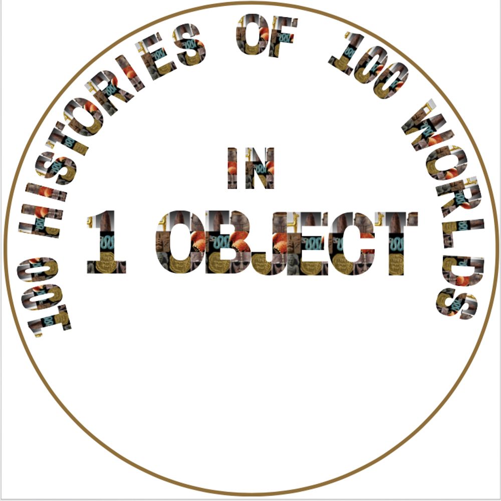100 Histories in 100 Worlds in 1 Object