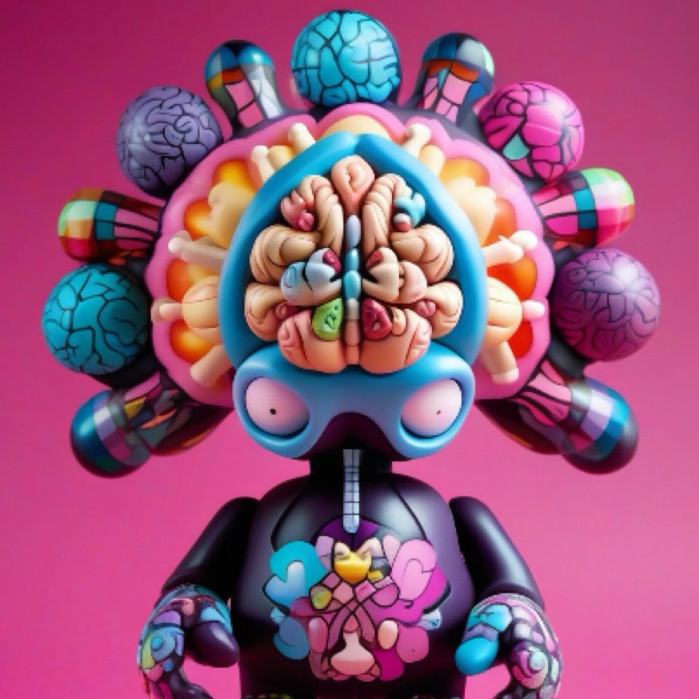 MindSponge Toy