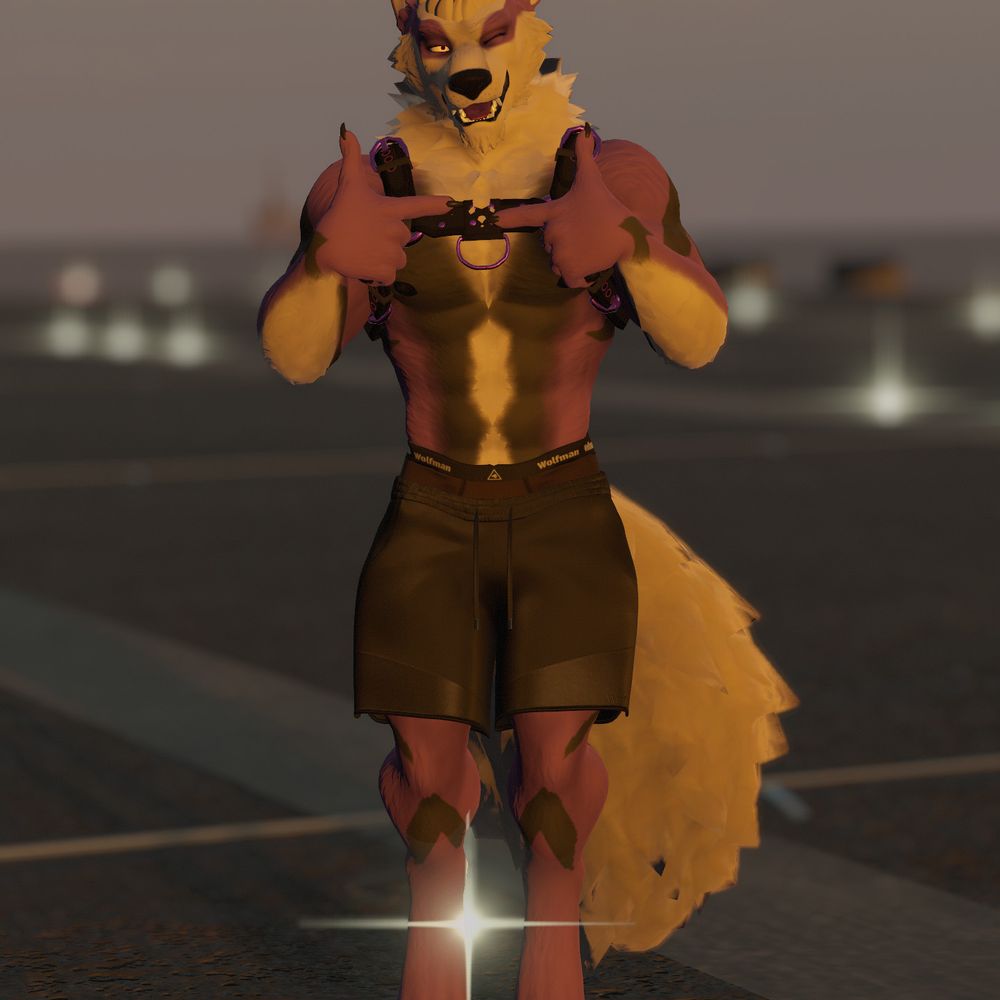 REIGN HYENA
