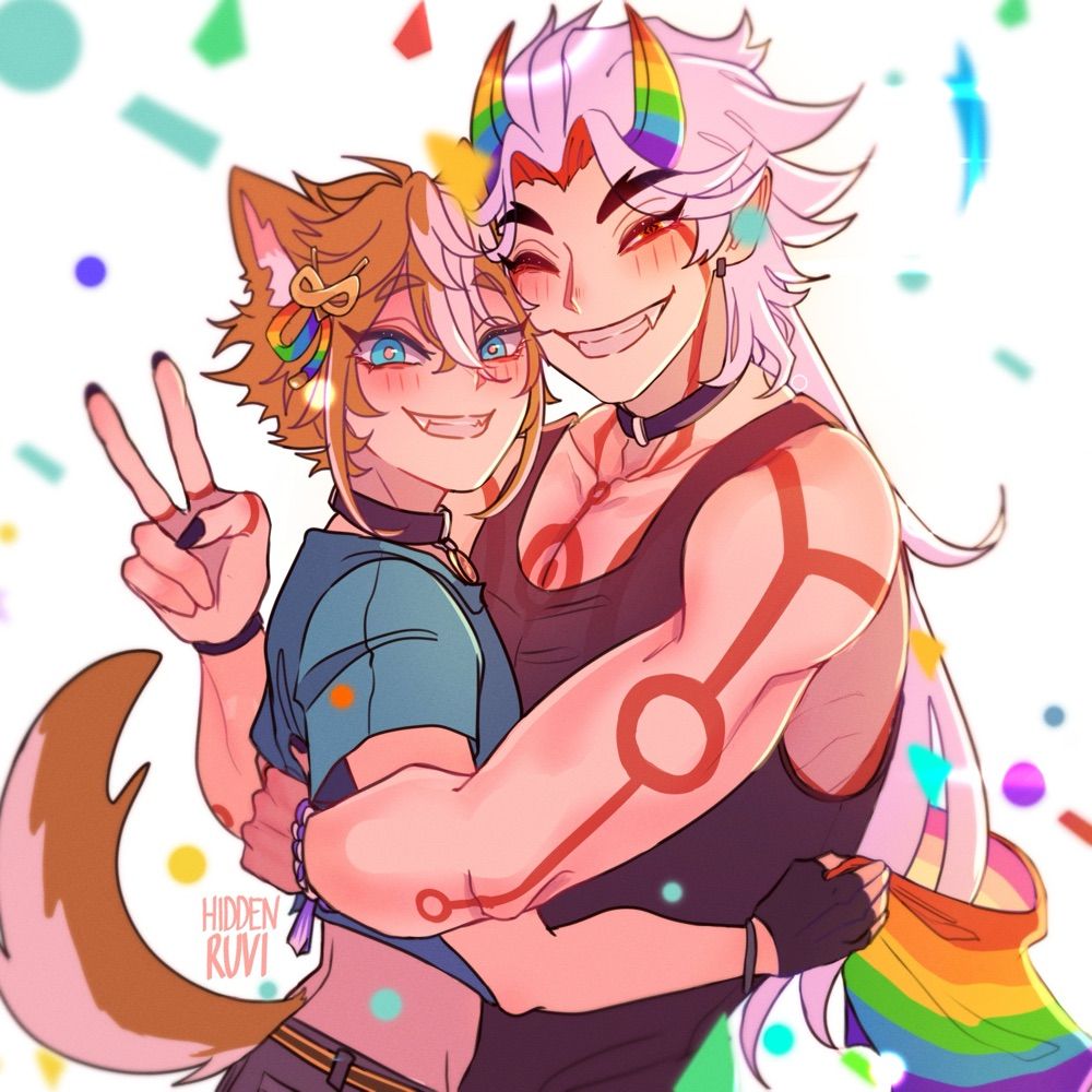 Morgannoth 🏳️‍🌈😸🧙
