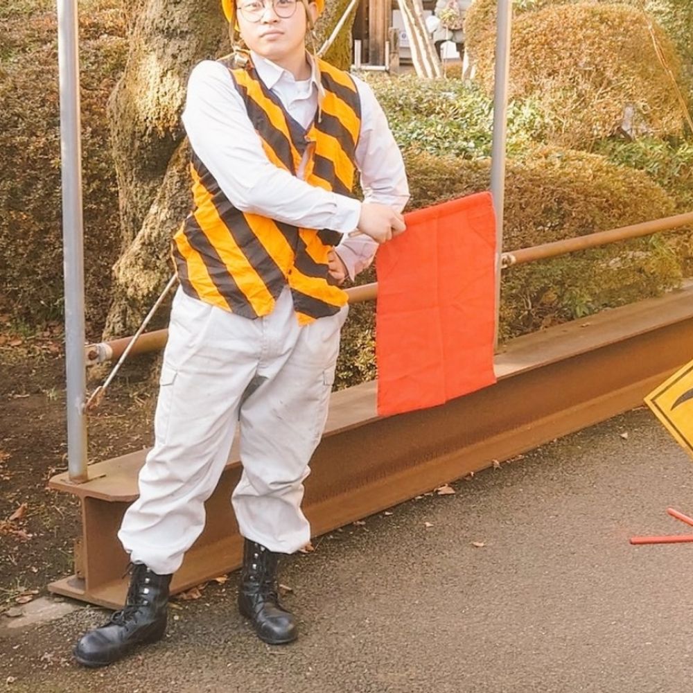 伴ミキ　現場系コスプレイヤー