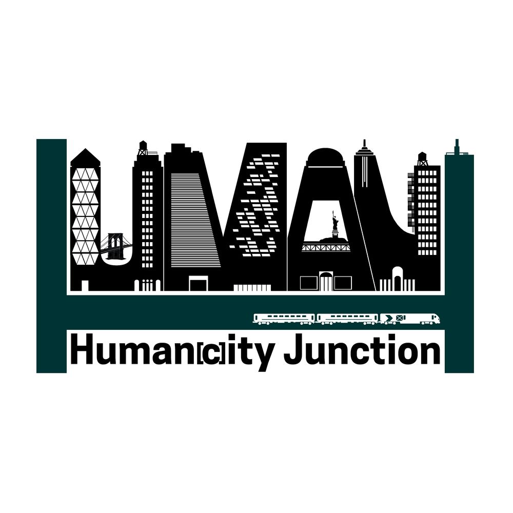 Human[c]ity Junction Model Railroad