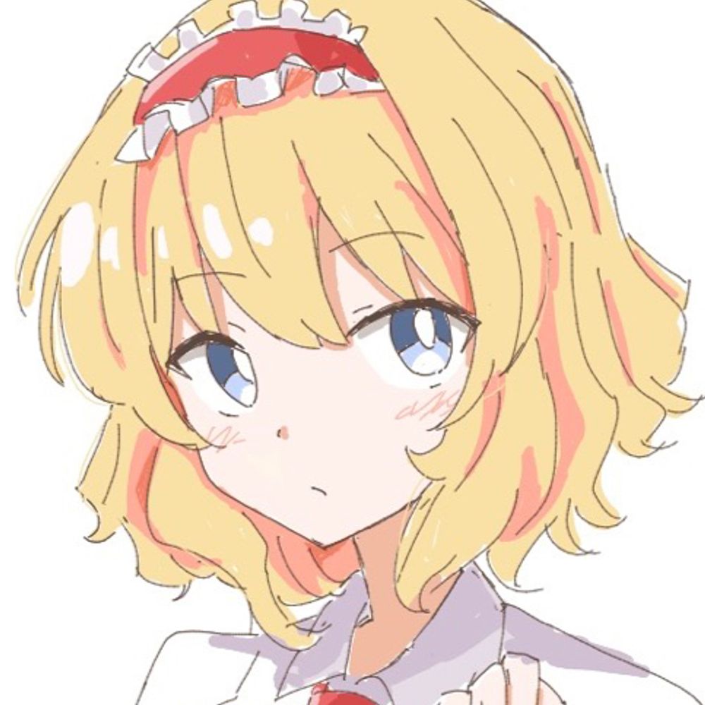 Daily Alice Margatroid