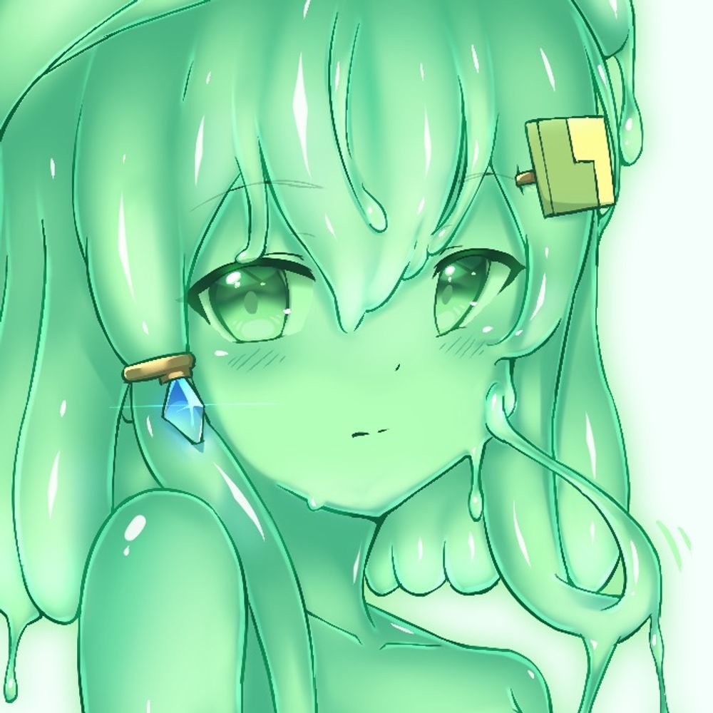 crystal / 緑とろな