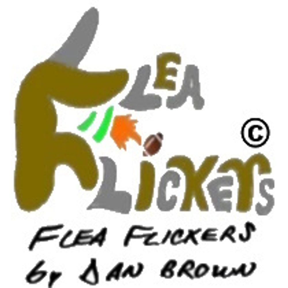 Flea Flickers By Dan Brown