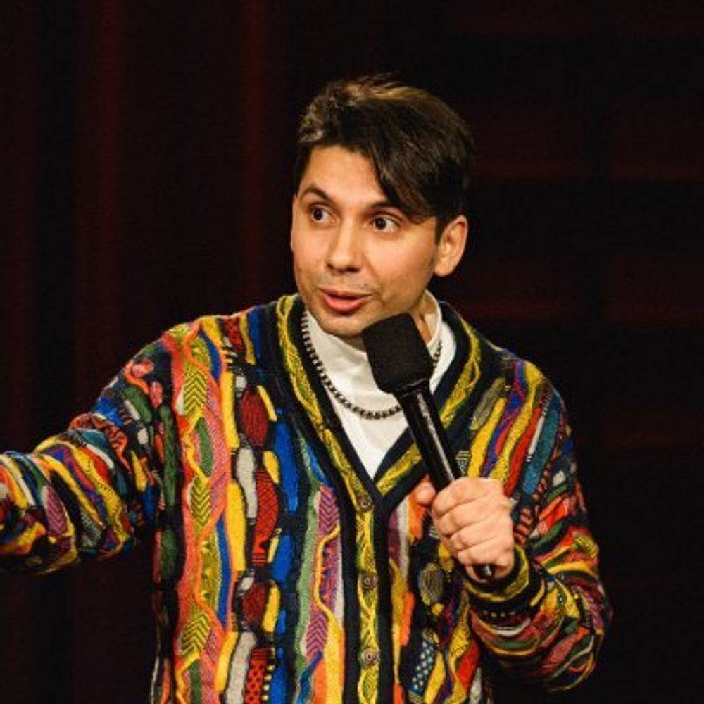 Fabrizio Copano // Comedian