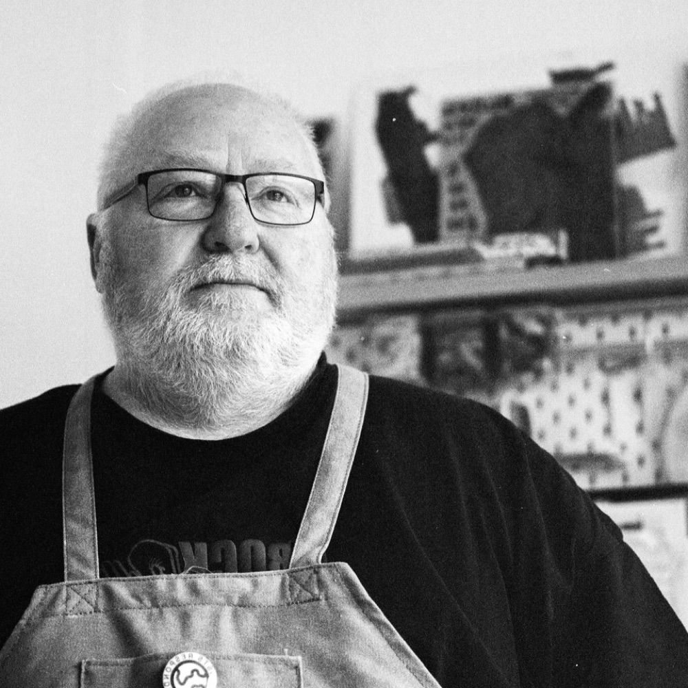 Paul Rickard Printmaker