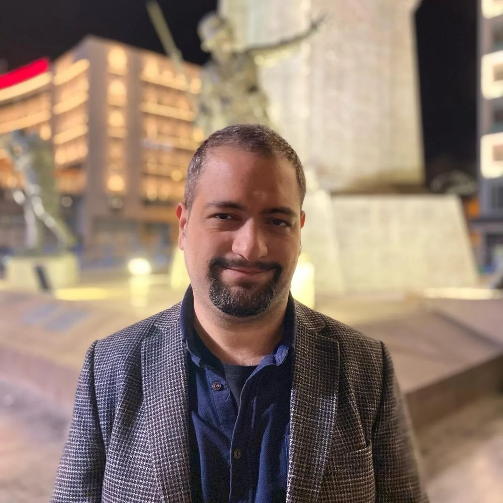 B. Sarper Bayramoğlu
