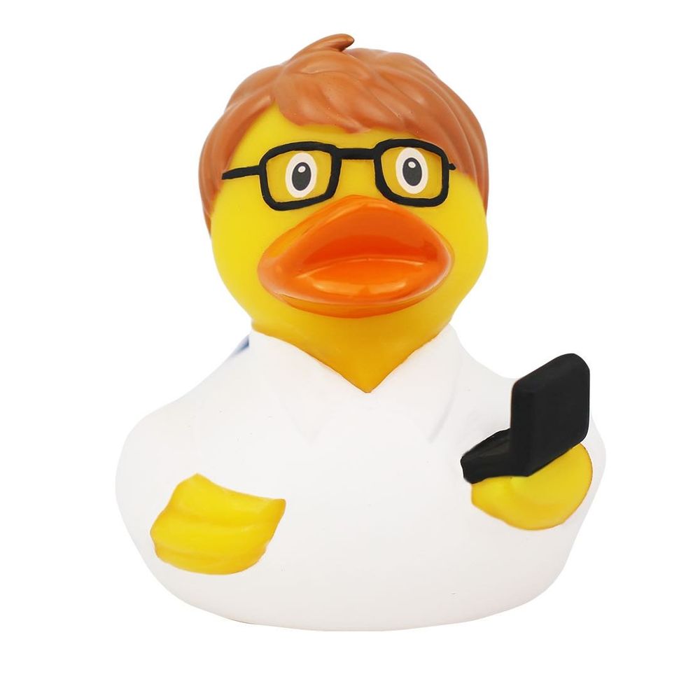 Dr. Duck