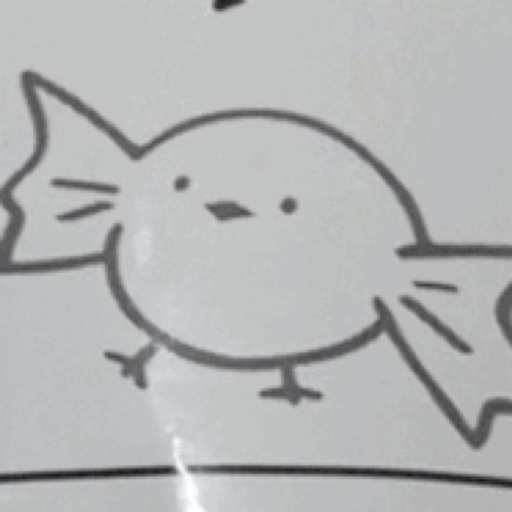 す