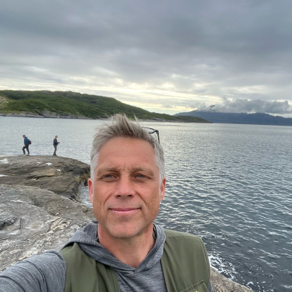 Bjarte Eike