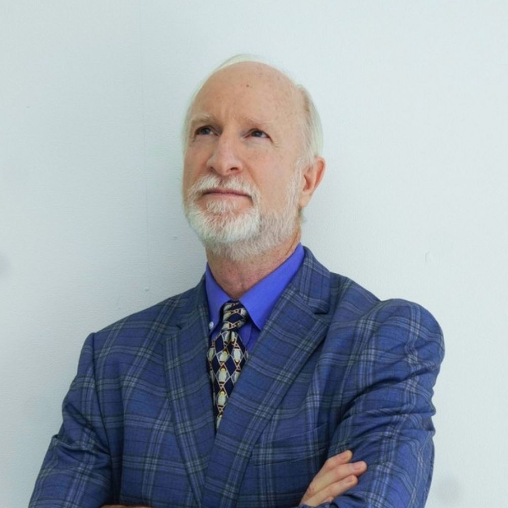 Dr. Ed Weir, PhD, Former Social Security Manager