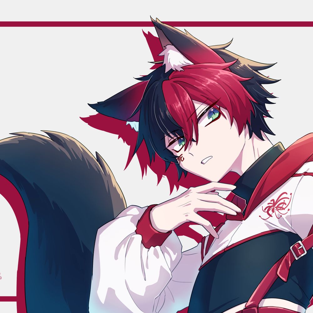 Kode Shinju | VTuber EN | VA