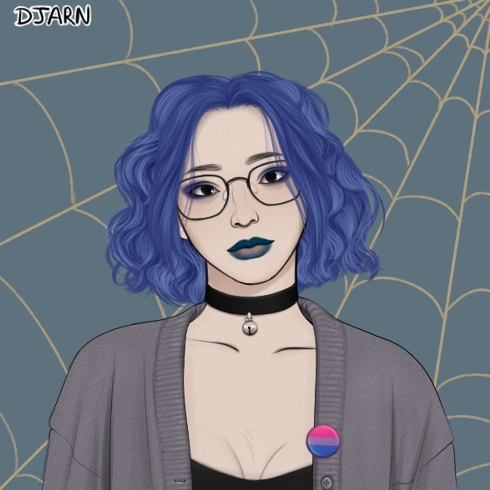 🖤Gen🖤 Mistress of Whispers🕸️Knife Hive lifer🔪🐝