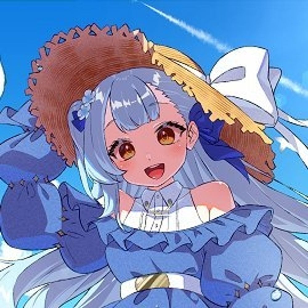 夏空羽衣☀🕊個人VTuber