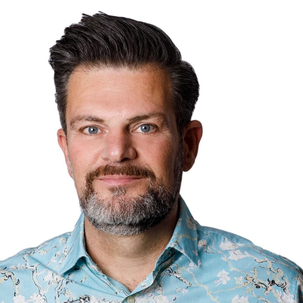 Jeroen Fidder