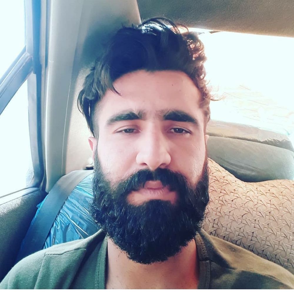 Ali hatami