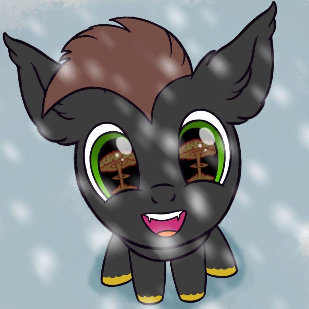 Ares the bat