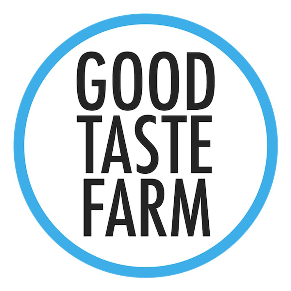 Profile picture goodtastefarm.bsky.social