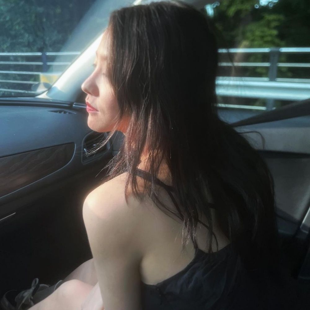 a atriz de filme de terror kim yerim