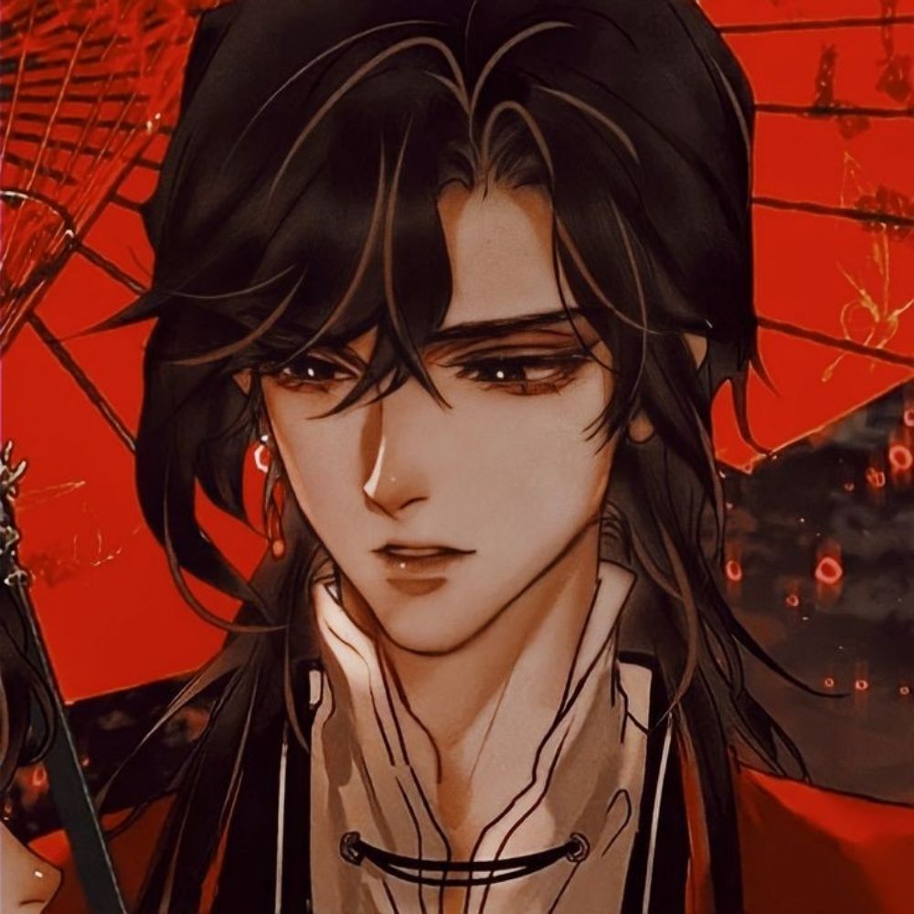 hua cheng lover 