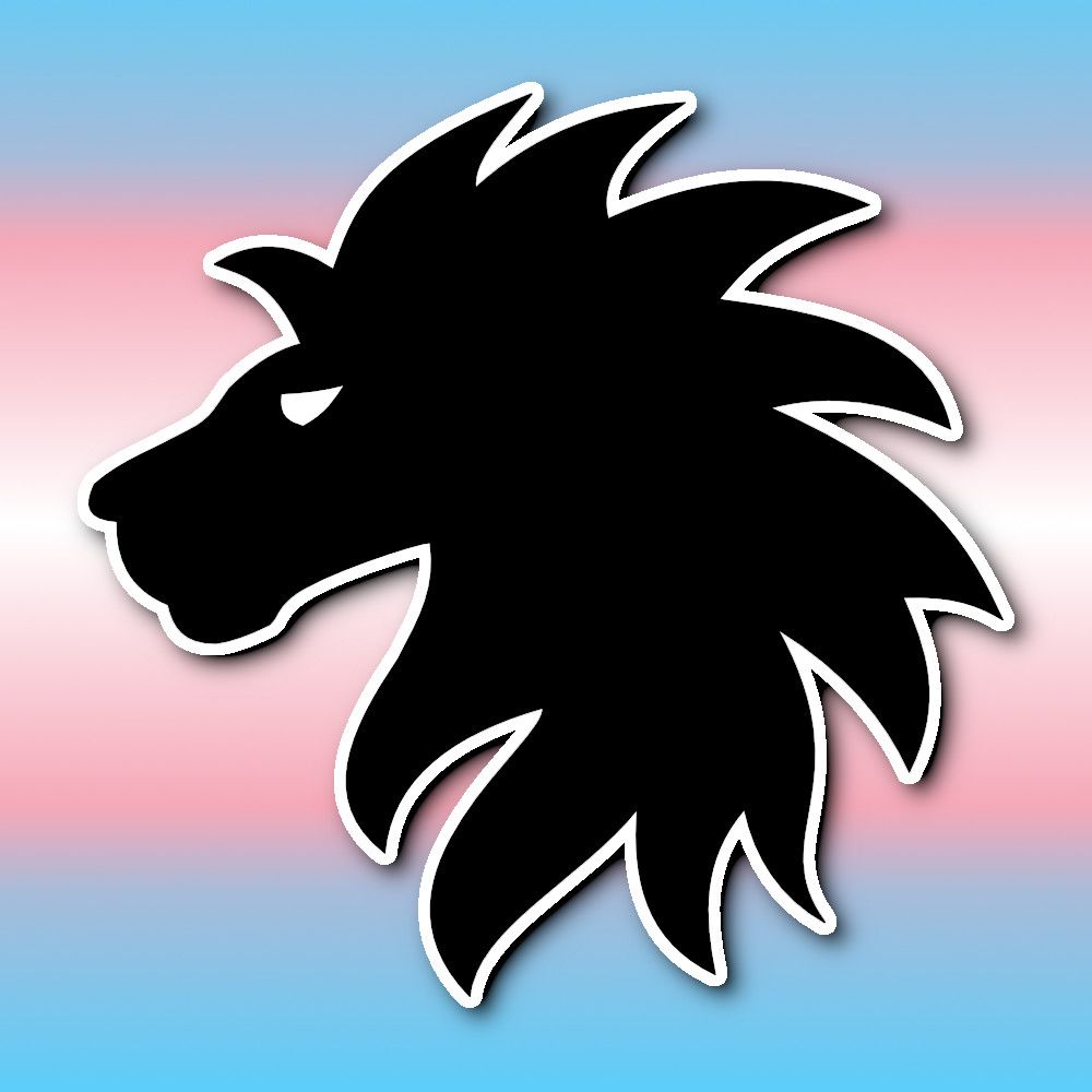 Proud Lion