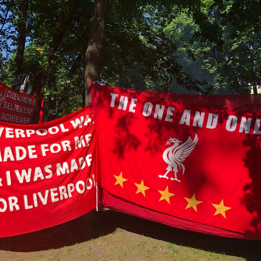 Ben - YNWA