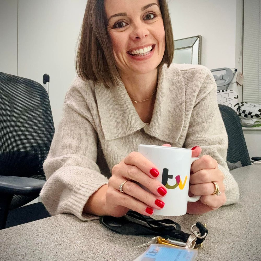 Amy Lea ITV